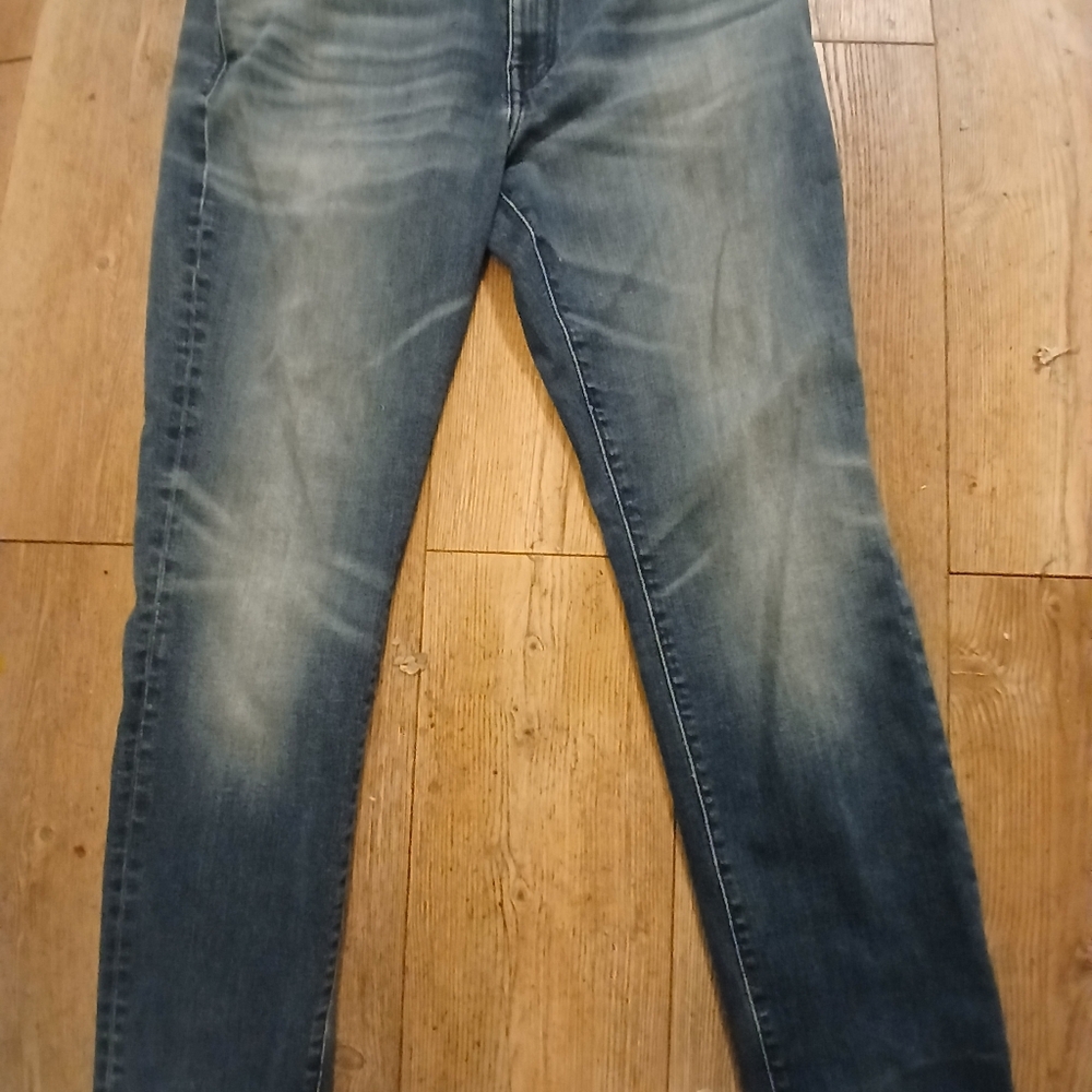 Joe's Jeans Slim Fit Asher Medium Blue Denim